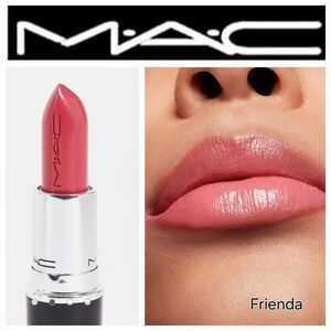 MAC Cosmetics Lustreglass Sheer Shine Lipstick